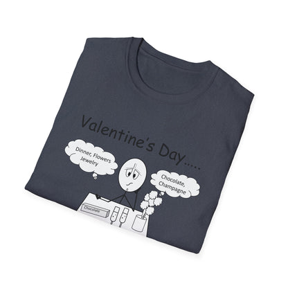 Valentine's Day - T-Shirt for Everyday Wear