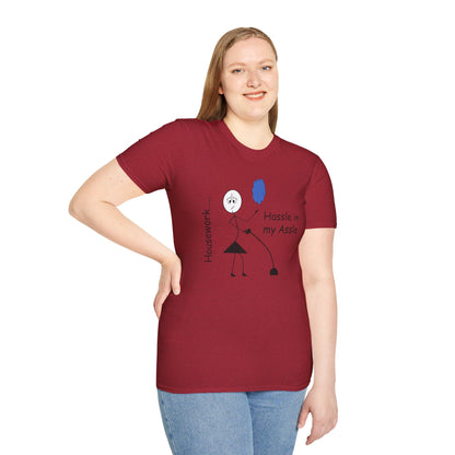 Housework - T-Shirt for Everyday Wear
