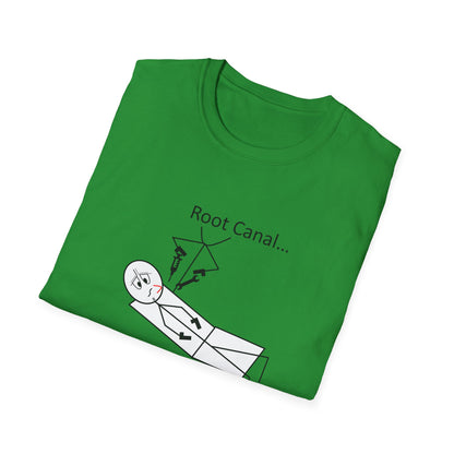 Root Canal - T-Shirt for Everyday Wear