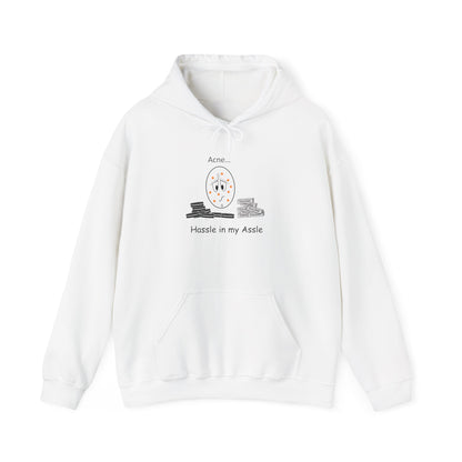 Bad Hangover - Hassle in my Assle Hoodie
