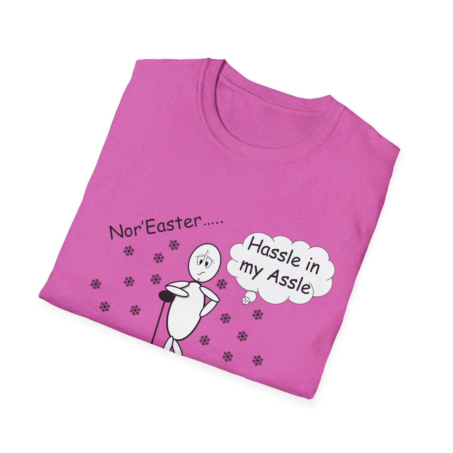 Nor'Easter - T-Shirt for Everyday Wear