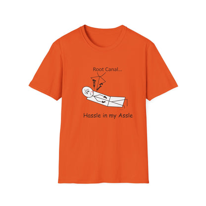 Root Canal - T-Shirt for Everyday Wear