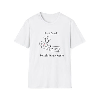 Root Canal - T-Shirt for Everyday Wear