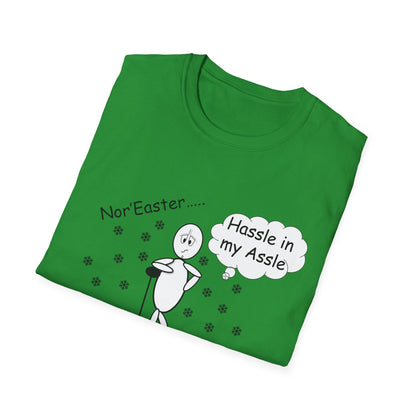 Nor'Easter - T-Shirt for Everyday Wear