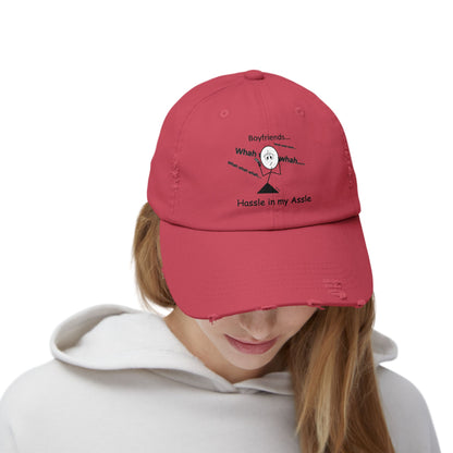 Boyfriends - Hassle in my Assle Hat