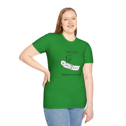 Root Canal - T-Shirt for Everyday Wear