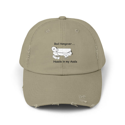 Bad Hangover - Hassle in my Assle Hat