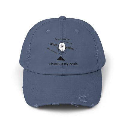Boyfriends - Hassle in my Assle Hat