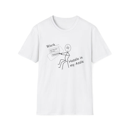 Work - T-Shirt for Everyday Wear