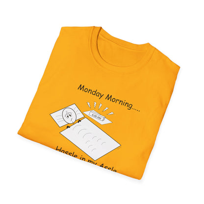 Monday Morning - T-Shirt for Everyday Wear