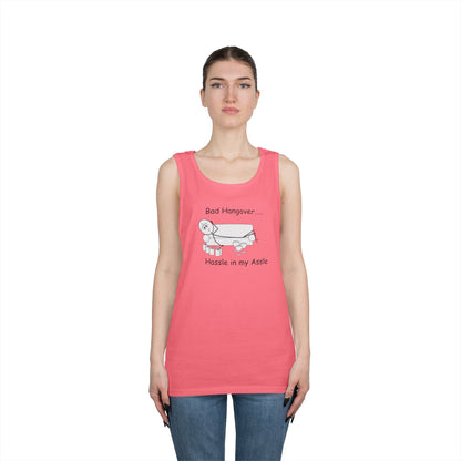 Bad Hangover - Hassle in my Assle - Unisex Tank Top