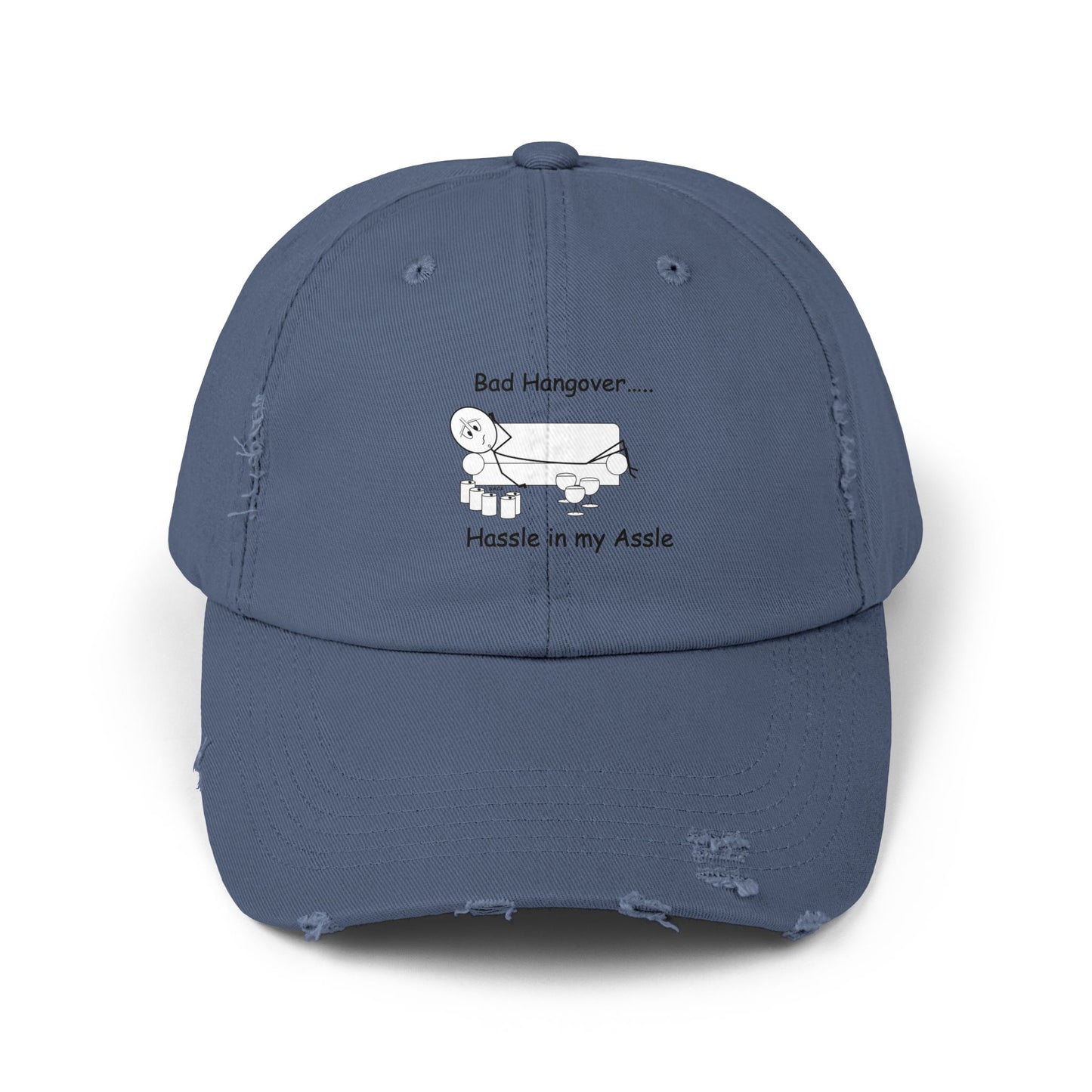 Bad Hangover - Hassle in my Assle Hat