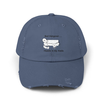 Bad Hangover - Hassle in my Assle Hat
