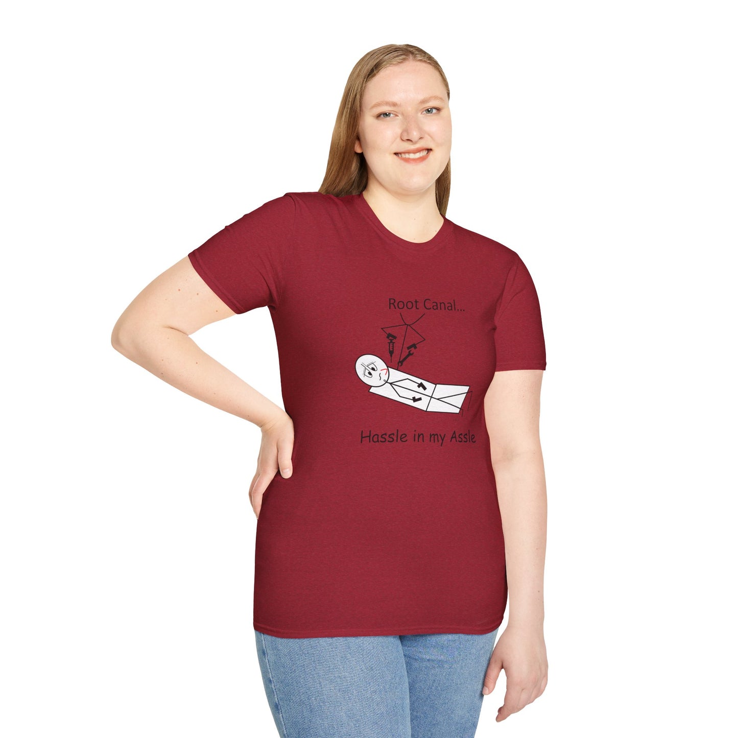 Root Canal - T-Shirt for Everyday Wear